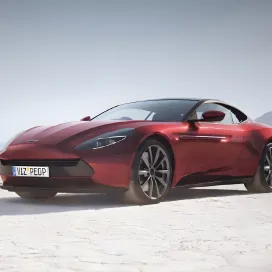 Aston Martin 2017